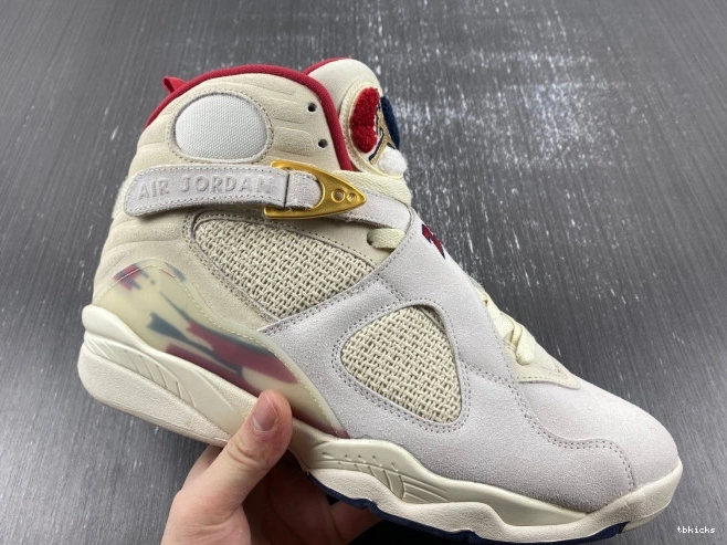 Rep TB Special Family Su Mi Es Casa FJ2850-107 Retro Jordan (Friends 8 Casa Box) SoleFly and 0813
